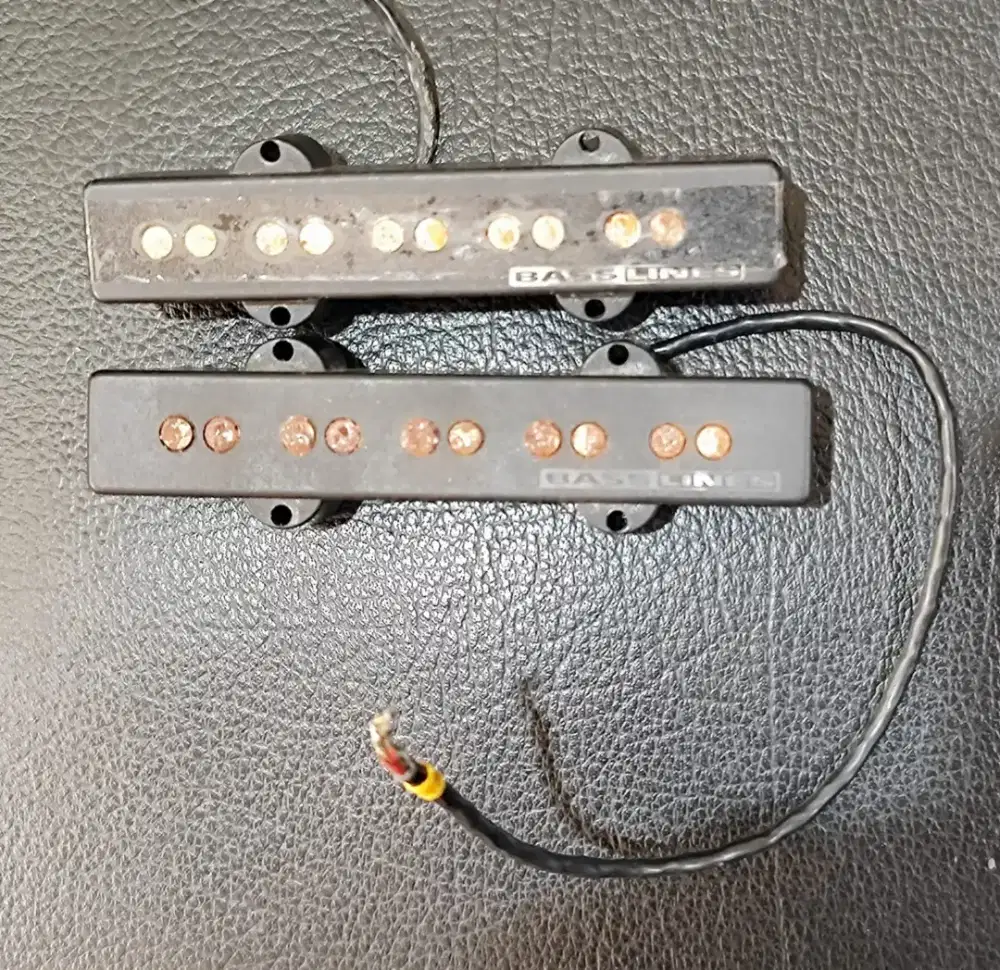 Pickup Basslines Seymour Duncan Vintage 60/67