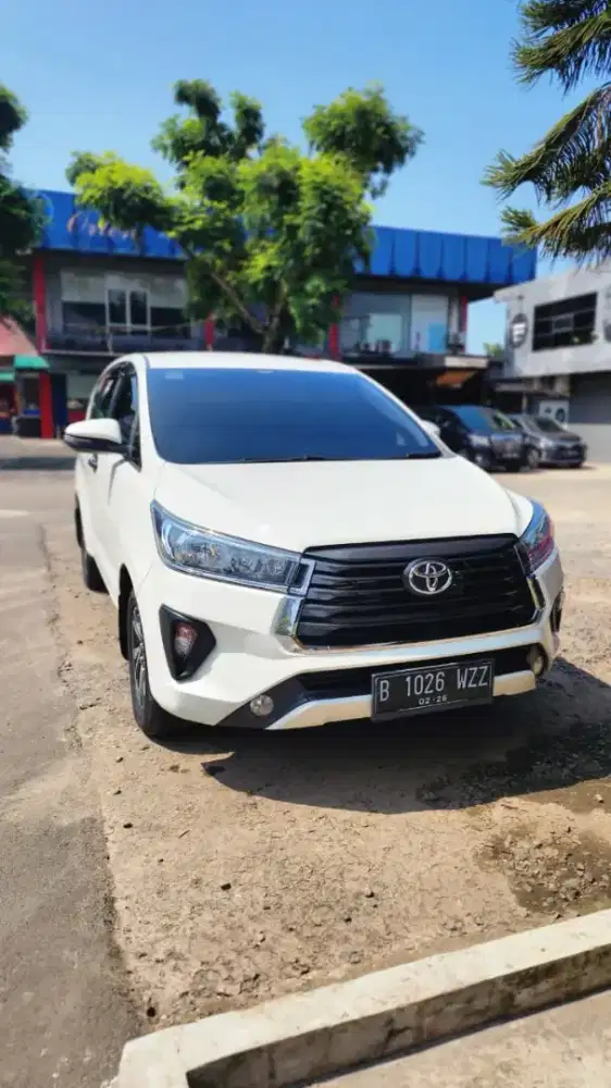 Toyota Kijang Innova Reborn 2021 (2.4 G solar-AT)