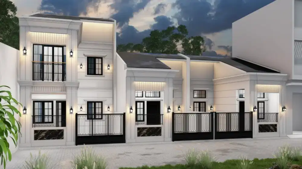 RUMAH MAKRO PERMAI DI GATSU