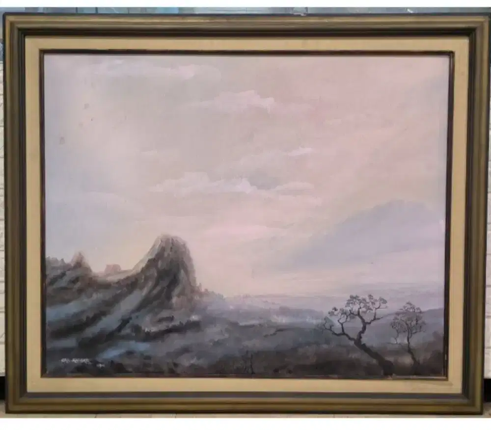 Lukisan Cak Kandar (1994)