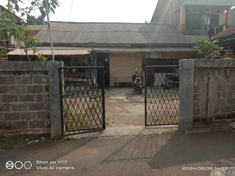 Dijual Kontrakan 5 Pintu di Ale Raya Rempoa Dekat Bintaro Sektor 2