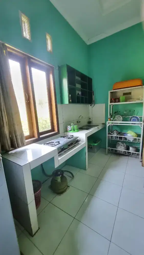 Disewakan harian, bulanan atau tahunan rumah dalam kota banjarnegara.