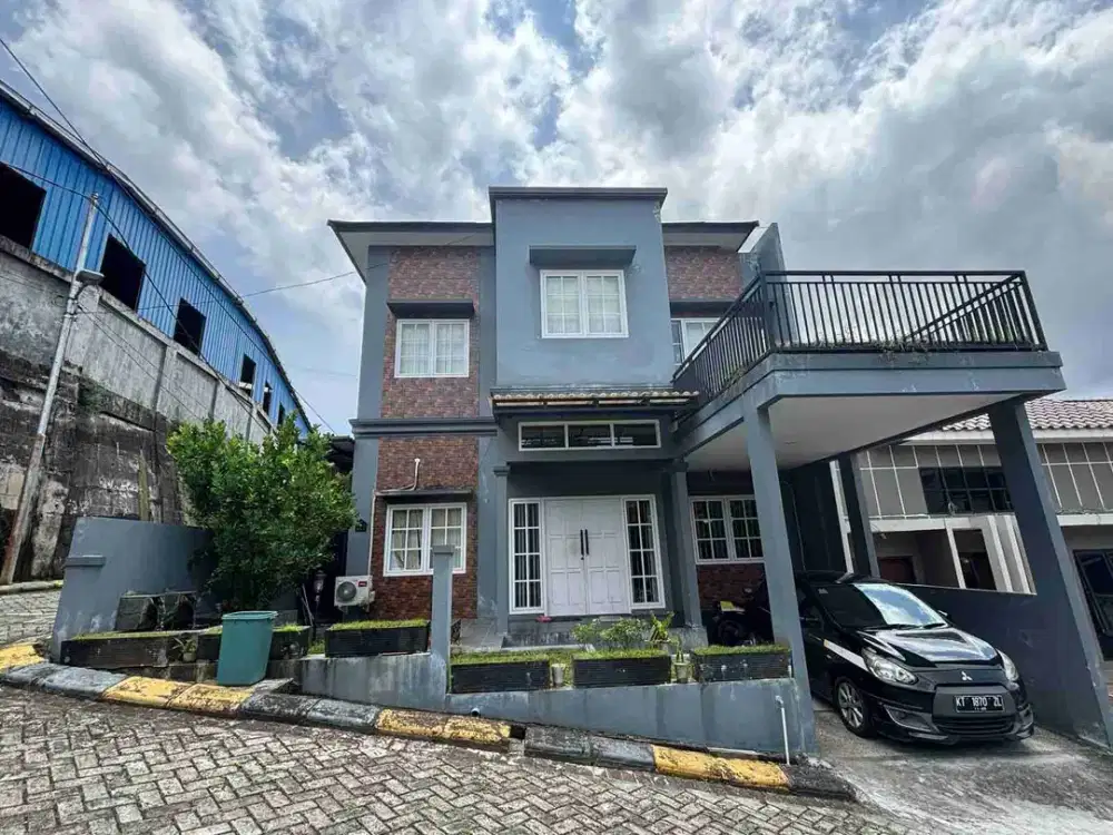 Dijual Rumah Siap Huni Sepinggan Pratama
