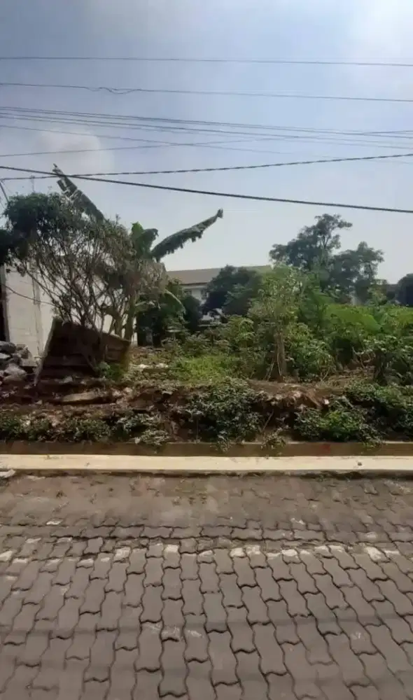 TANAH SIAP BANGUN MANGGA JATI BANYUMANIK