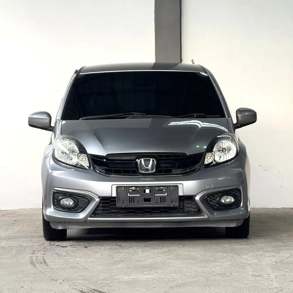 Honda Brio Satya 2016 Bensin