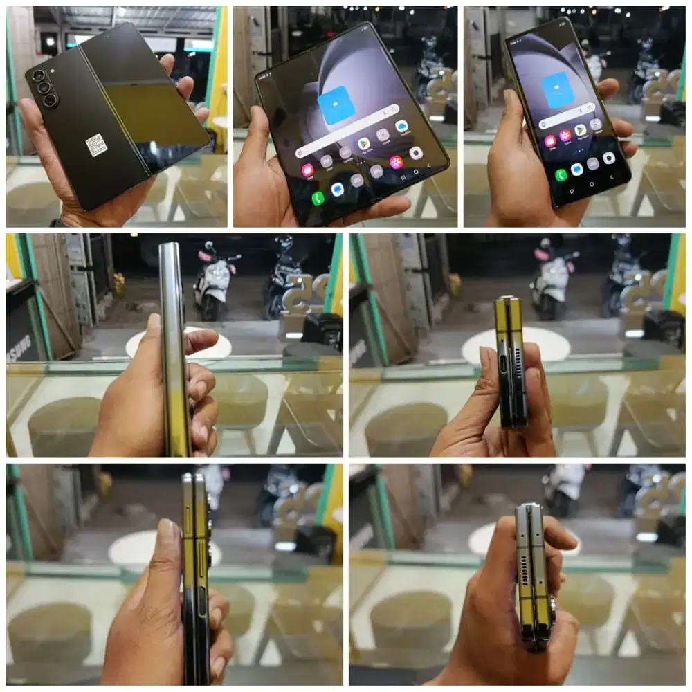 Samsung Z fold 5 12/512