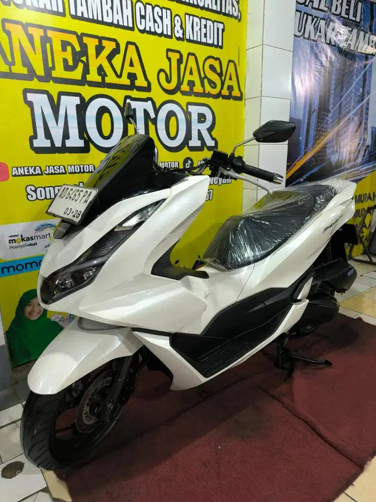 PCX 160 CBS 2023 AJM