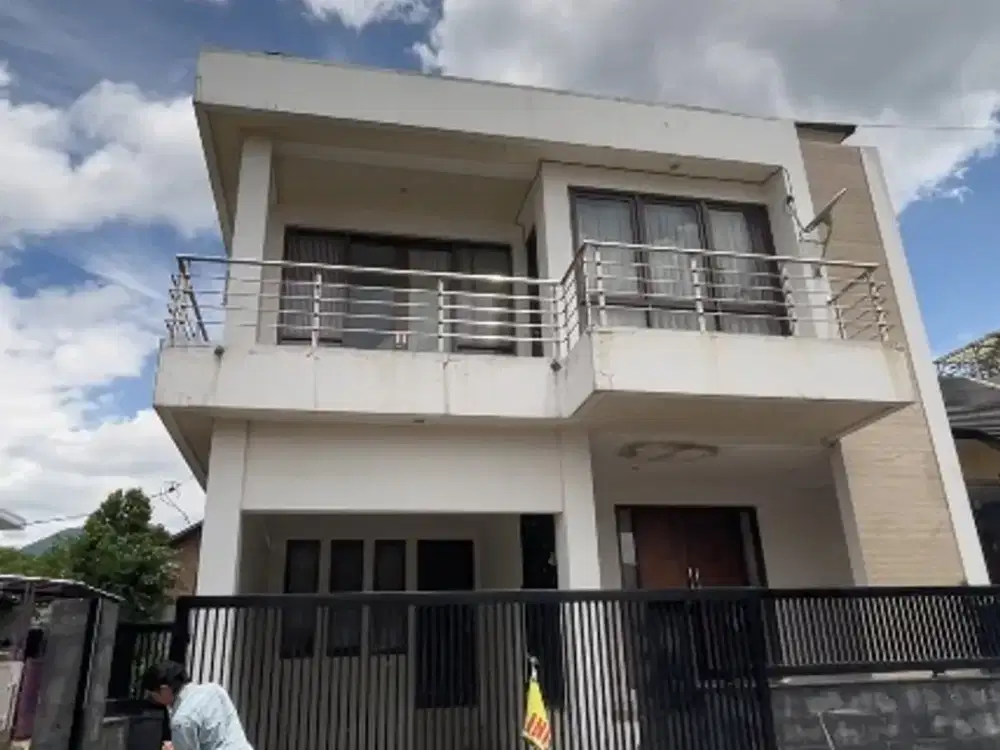 Dijual rumah Lux minimalis di Cileunyi
