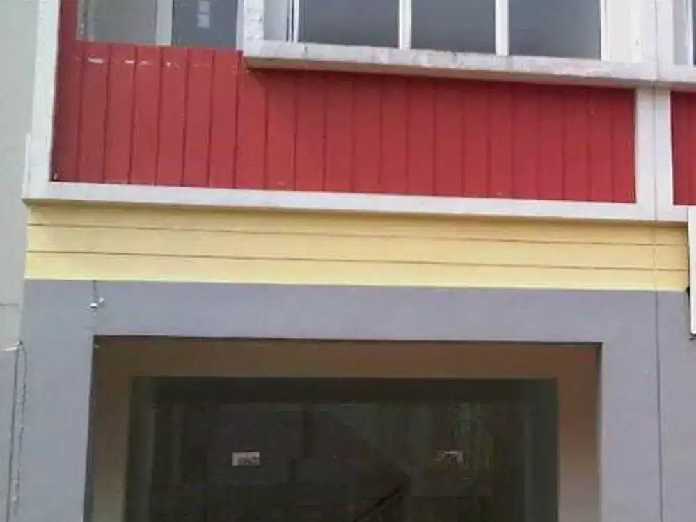 DIJUAL Ruko Golden 8  Summarecon Serpong,  PERSIS DEPAN  SEKOLAH PAHOA