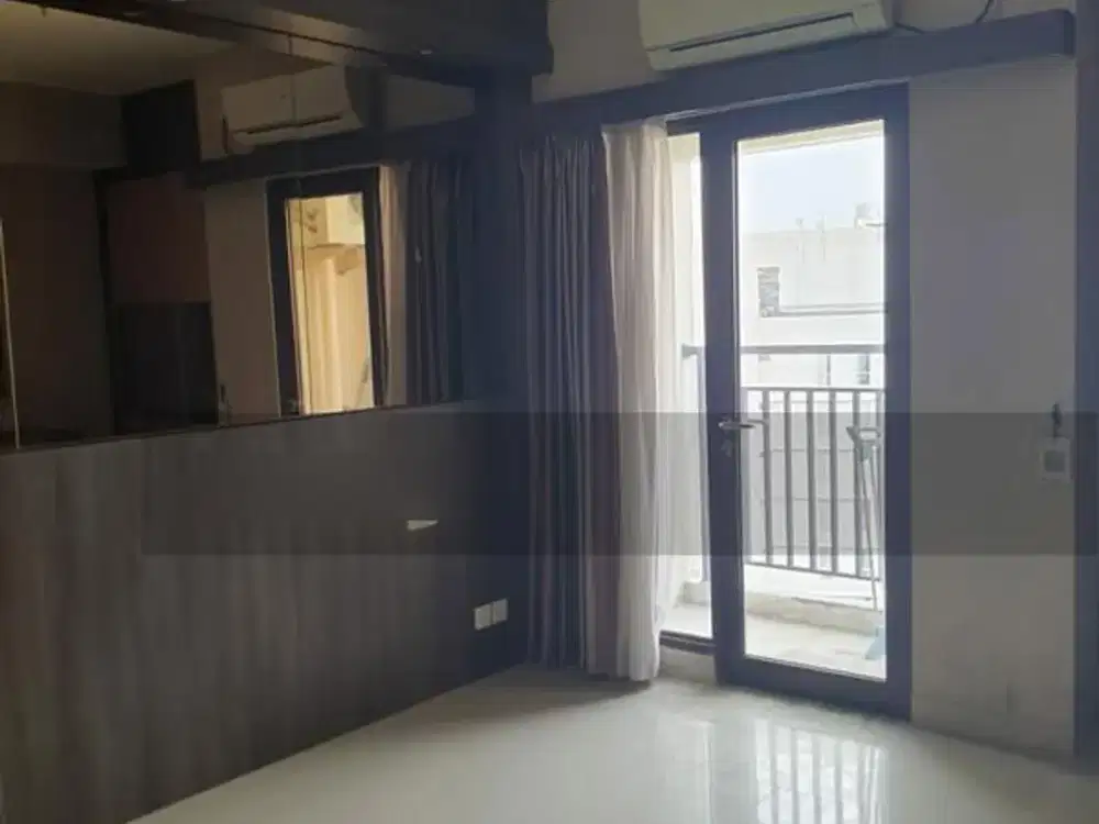 DIJUAL APARTEMEN ATRIA Paramount Serpong STUDIO Furnished