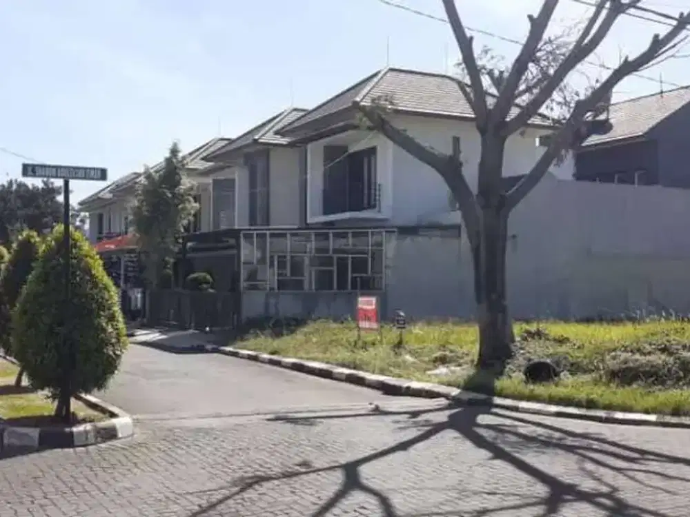 Jual Di bawah Harga Developer Tanah cluster grand Sharon