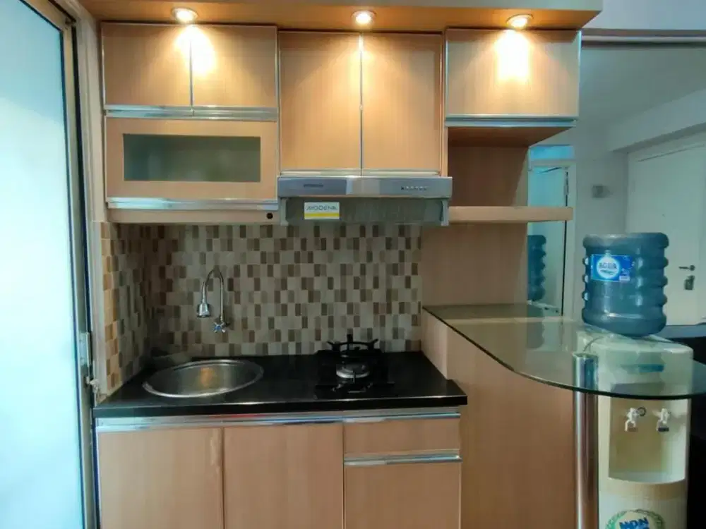 Apartemen 2 BR di Kalibata City, Full Furnished dan Siap Huni