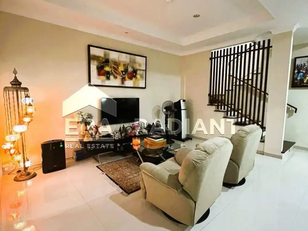 Exlusive | Rumah Dijual di Kucica, Sektor 9