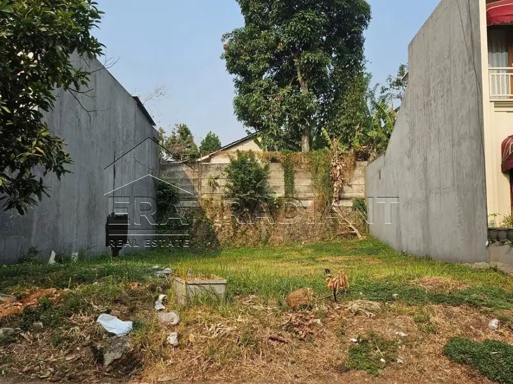 eraradiant.id | Rumah Dijual di Puri Bintaro Sektor 9! Luas 284m²