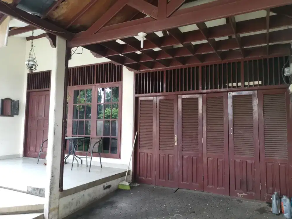 eraradiant.id | Tanah Dijual di Lebak Bulus, LT 558m2, SHM. nlm