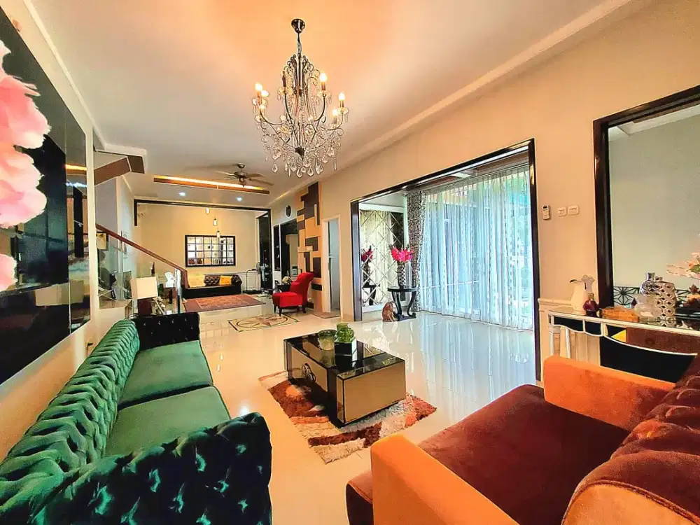 eraradiant.id | Rumah Hook Siap Huni Dijual di Kebayoran Terrace