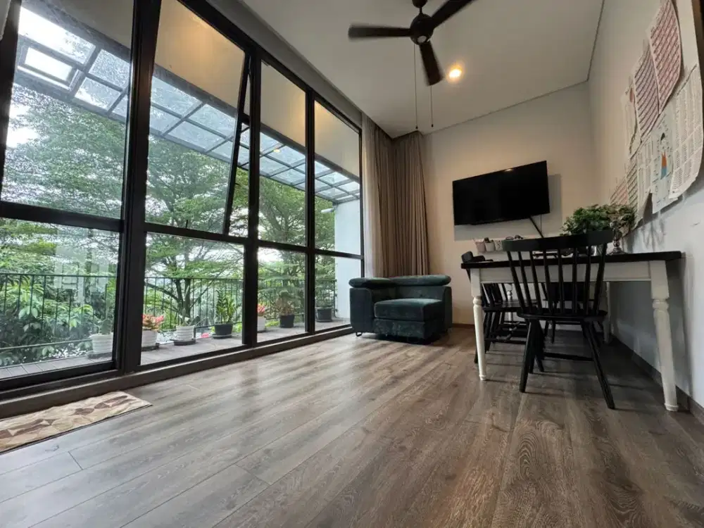 eraradiant.id | Rumah Disewakan di Serenia Hills Cluster Zenith, fra