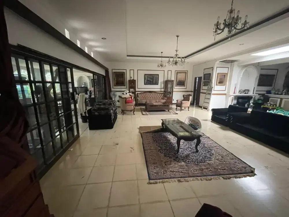 eraradiant.id | Rumah Dijual di Jalan Abdul Majid, Cipete