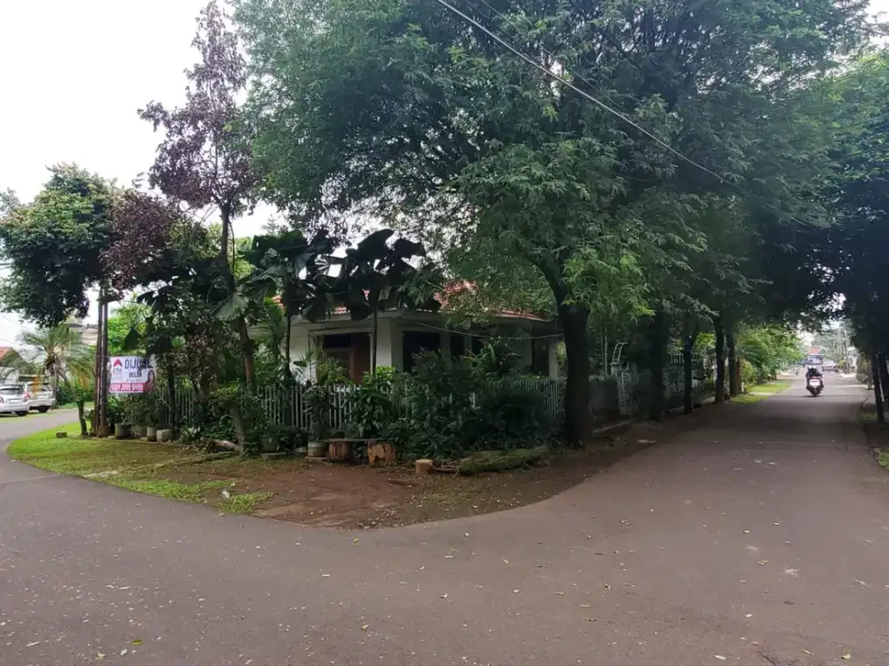 eraradiant.id | Rumah Hook Dijual di Delman Kencana, Tanah Kusir