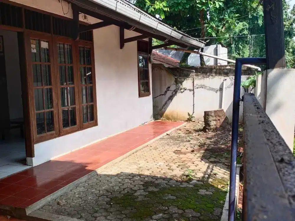 eraradiant.id | Rumah Dijual di Pondok Pinang | LT 148m2, SHM, chs