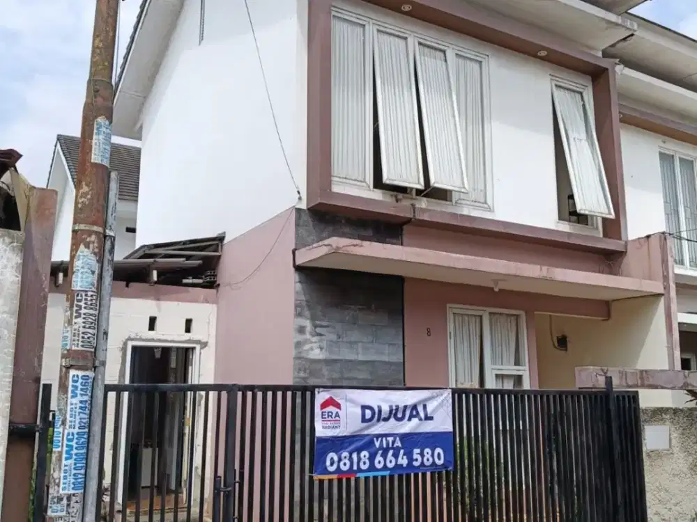 eraradiant.id | Rumah Dijual di Ciputat Baru, Pondok Ranji, dvta