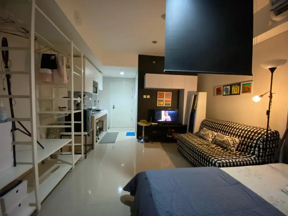 eraradiant.id | Apartemen Full Furnished Bintaro Plaza Residence - The Breeze, Dwyt