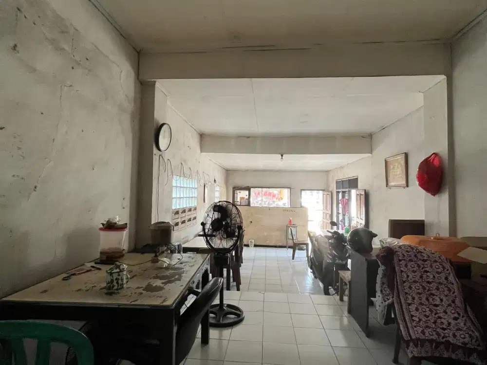 Kost di Puspitek Serpong – LT 565m², ada (Gym & Resto), Harga Nego!