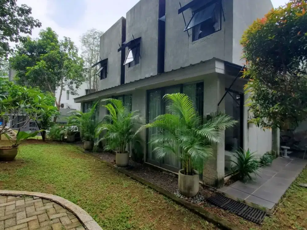 Rumah Siap Huni Full Furnish di Pesanggrahan, Jaksel | Ozone Residence