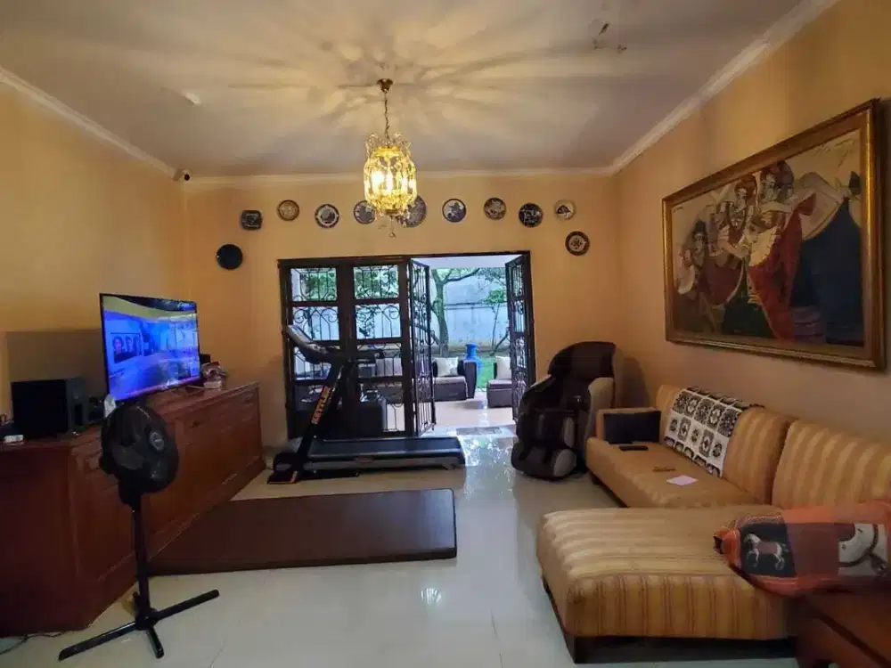 eraradiant.id | Rumah Dijual di Griya Torina Bintaro, bla