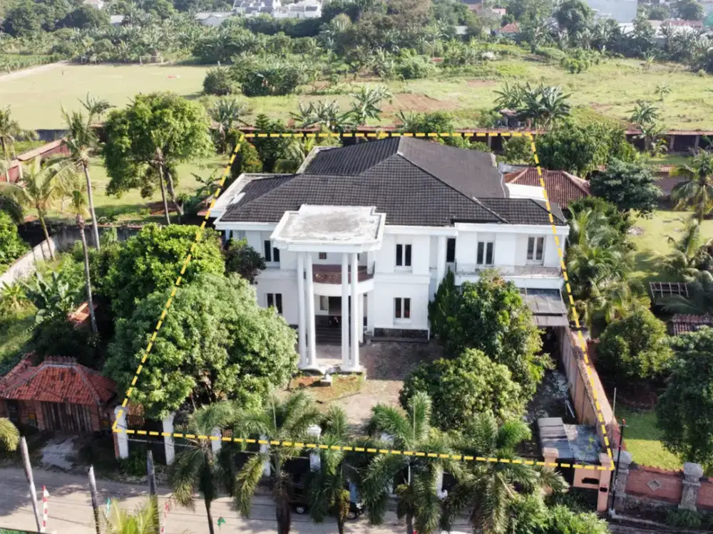 DIJUAL MURAH RUMAH TAPOS DEPOK SUDAH KOSONG SIAP HUNI