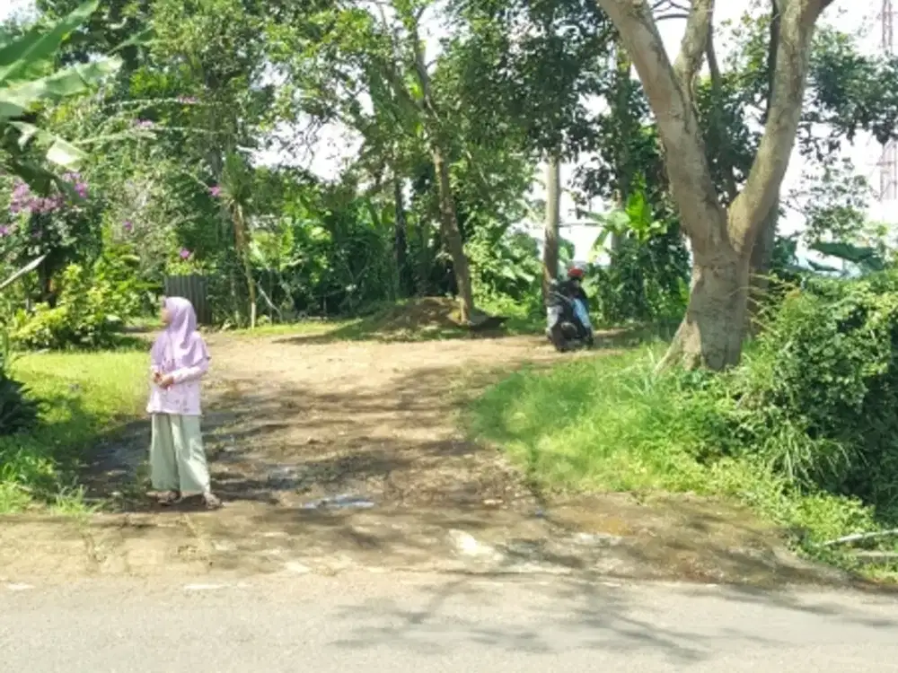 dijual tanah di ciloa padalarang