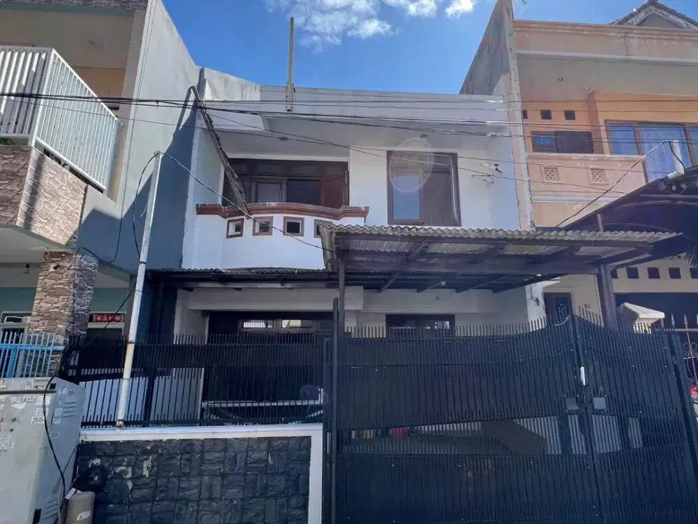 Dijual Rumah Cantik di TPL Baru Renov Hadap Selatan