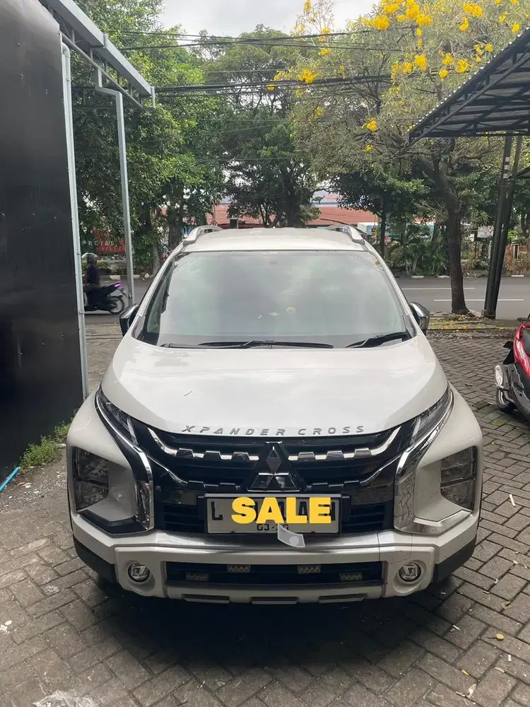 Mitsubishi Xpander 2020 Bensin