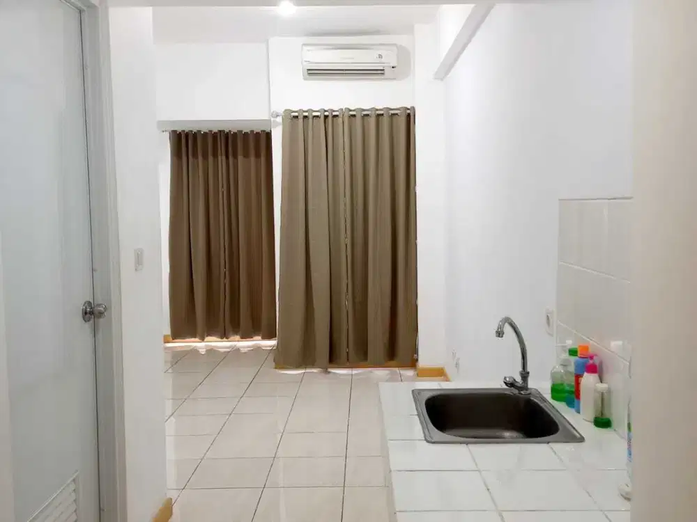 DISEWAKAN Apartemen MTown RESIDENCE Tower BRYANT lantai 16 Summarecon