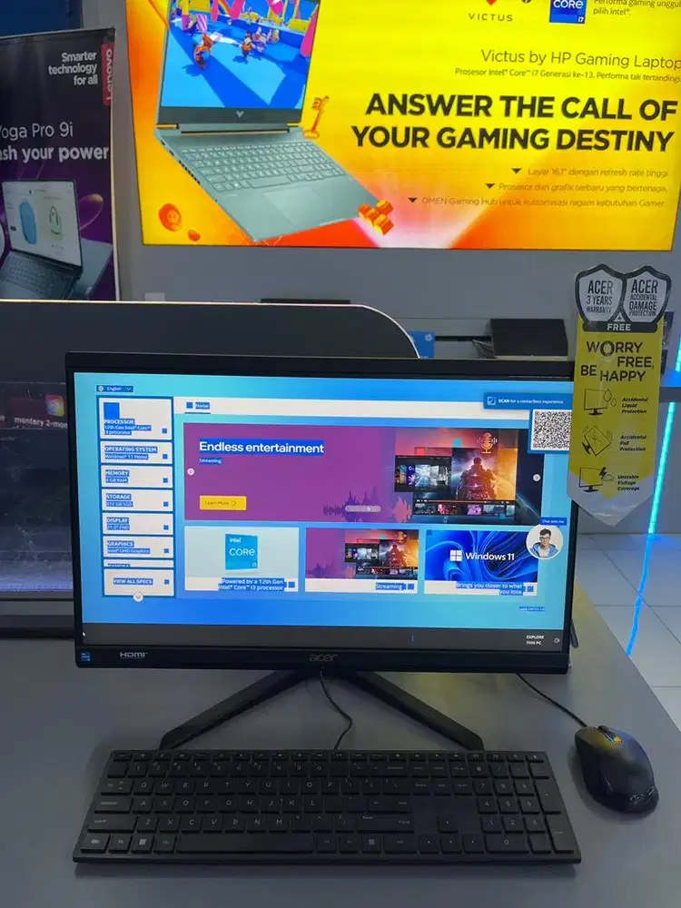 OBRAL MURAH KOMPUTER DESKTOP