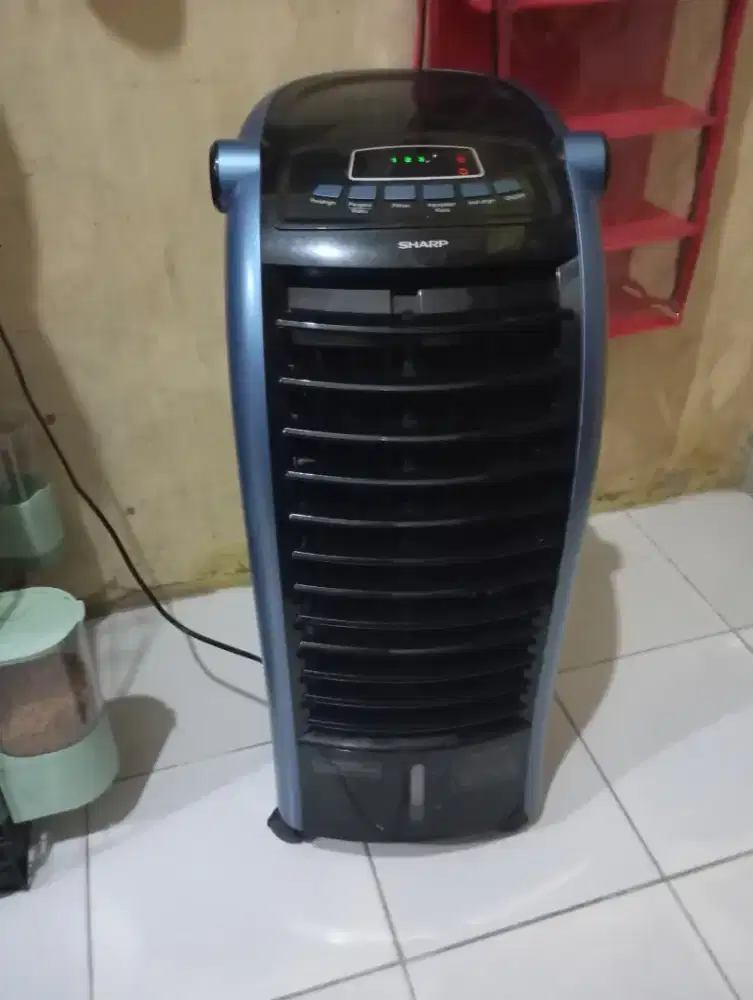 Air cooler Sharp kondisi grade A