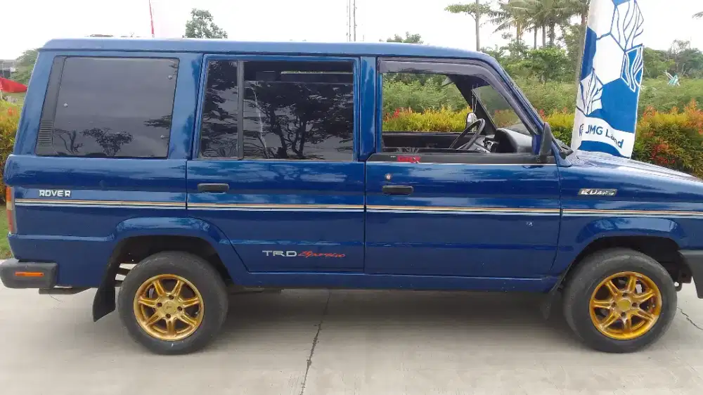 KIJANG ROVER TAHUN 93