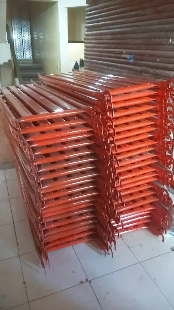 Cat walk / papan pijakan scaffolding