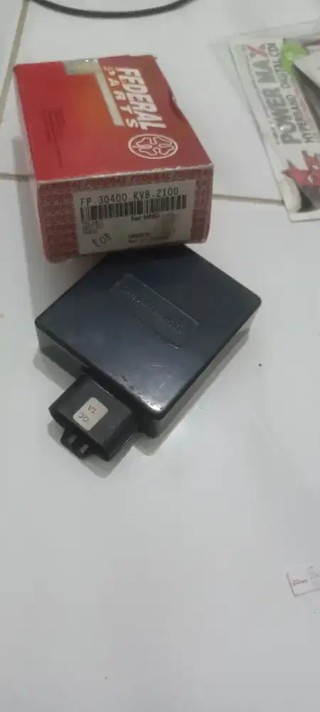 Cdi vario 110/techno