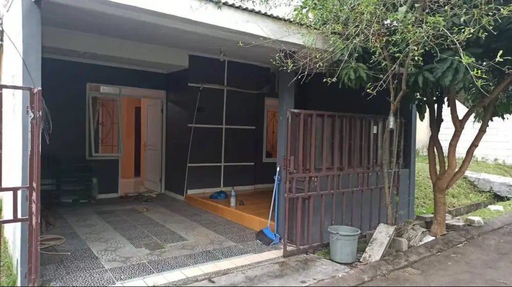 Jual Rumah Second Siap Huni Harga Murah Cluster Citra Indah (3030)