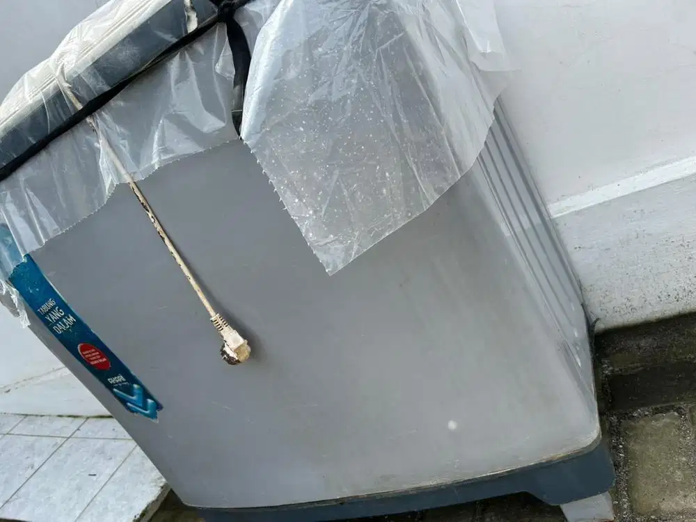 Dijual mesin cuci