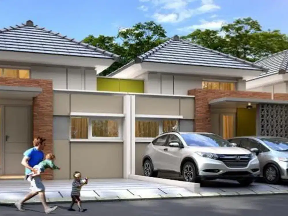 Hunian.Ģen Z dlm cluster