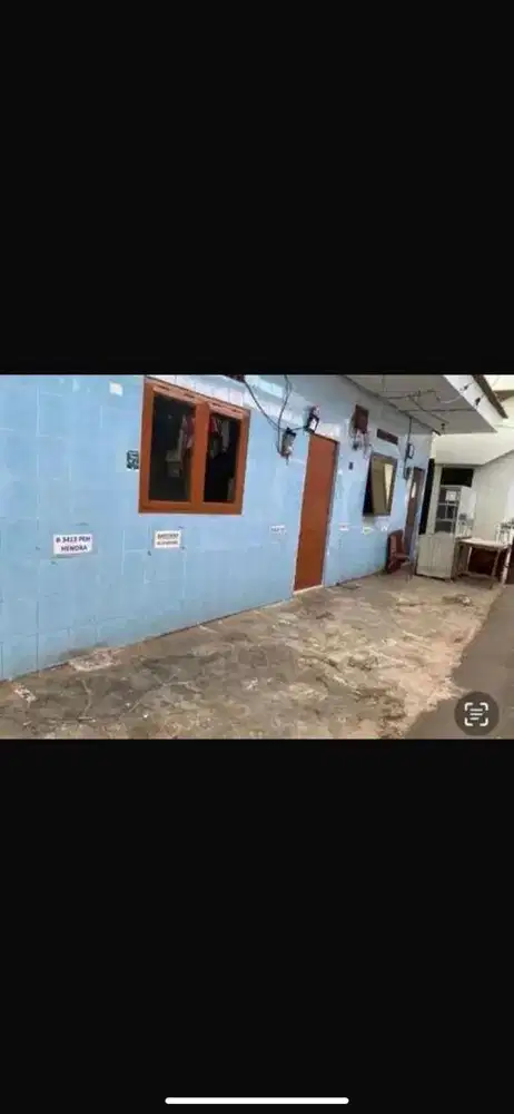 Dijual Rumah Kontrakan  di Cililitan Besar