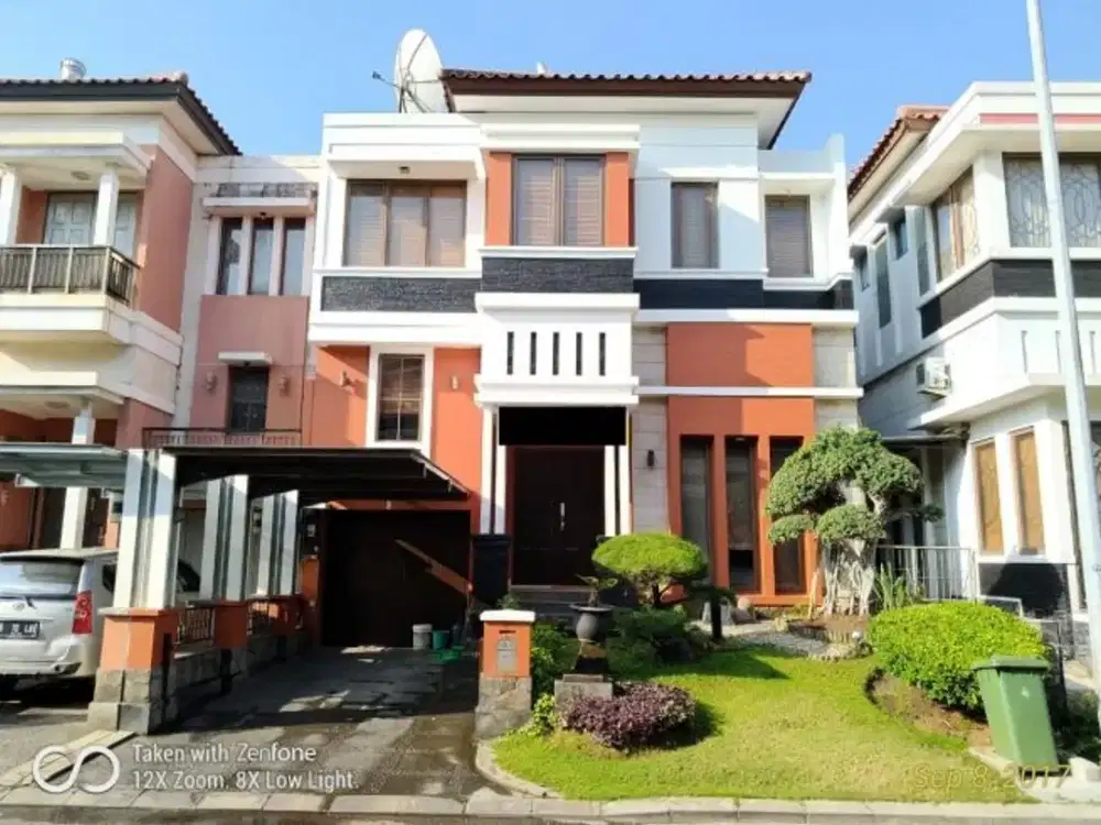 Dijual Rumah Gading Park View Kelapa Gading Jakarta Utara