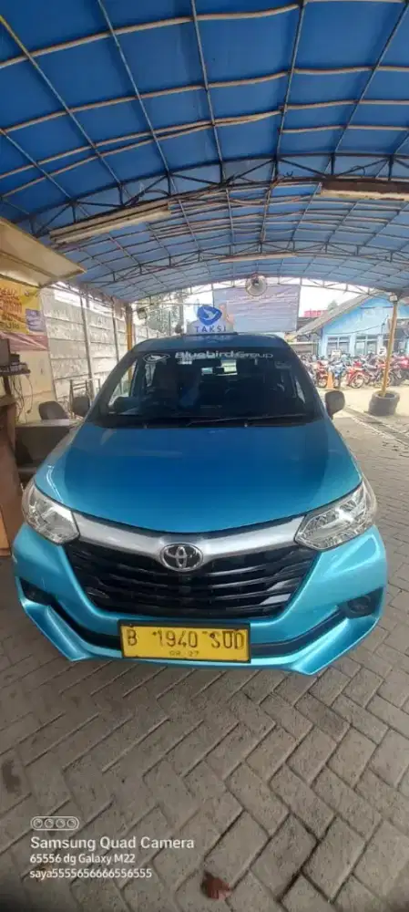 Loker pengemudi hebat Bluebird