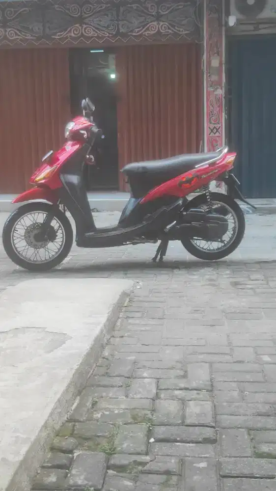 Mio smile ubah sporty