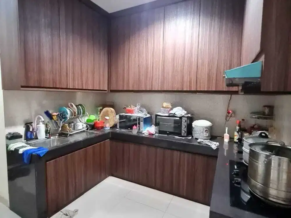 Dijual Rumah Cluster Batavia Gading Serpong Cluster Terdepan