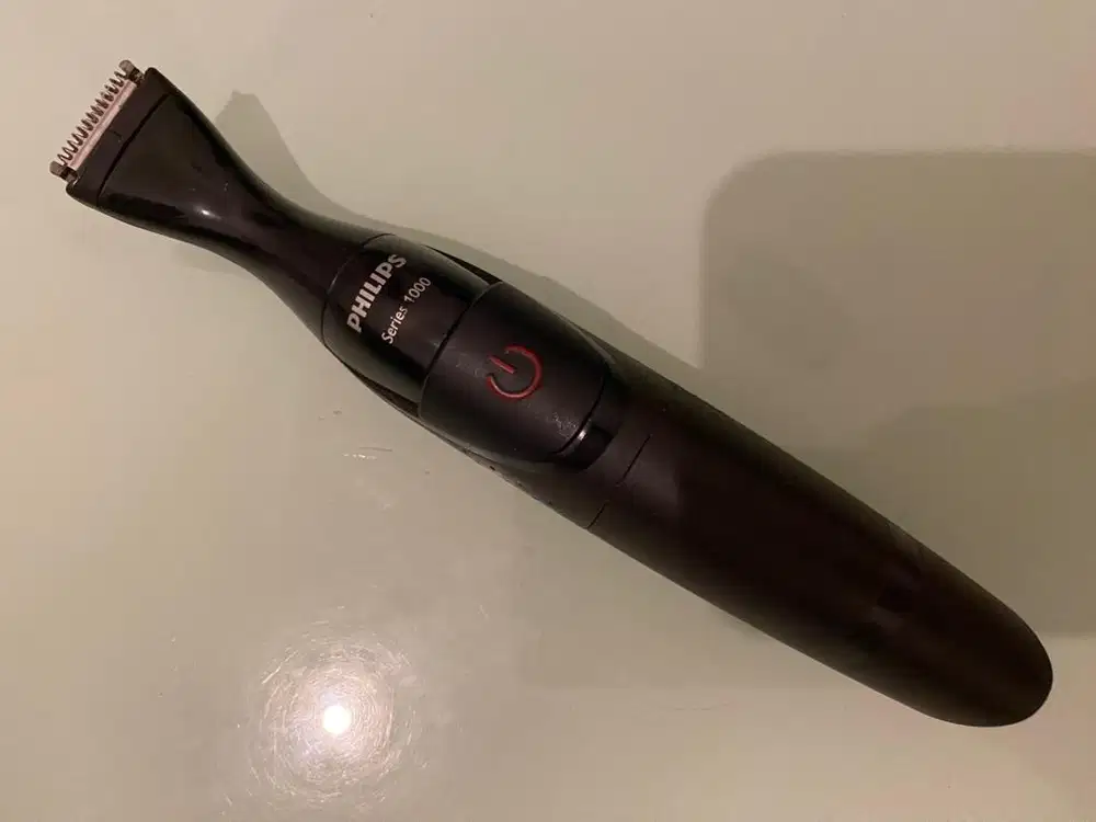 Philips Pencukur alat potong bulu rambut kumis jengot