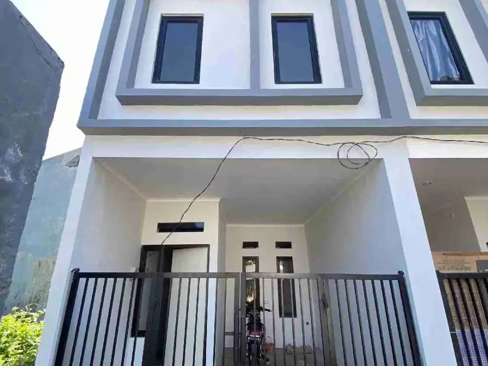 500jt an‼️Rumah Baru Gress Wonorejo Rungkut Surabaya