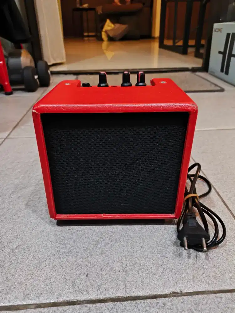AMPLY GITAR MINI PRELOVED